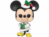 Funko Pop! Vinyl Disney: Holiday - Minnie Mouse - Vinyl-Sammelfigur -...