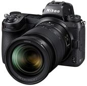 NIKON Z 7II KIT 24-70 mm 1:4 S + FTZ Objektivadapter