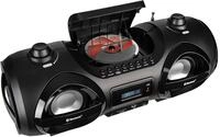 Reflexion CDR900BT, Tragbare HiFi-Stereo Boombox, CD-Player, (2x100 Watt) UKW-Radio,