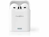 NEDIS - Drahtloser Ohrhörer - Bluetooth 5.0-3 Stunden Wiedergabezeit -