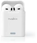 Nedis - Drahtloser Ohrh&ouml;rer - Bluetooth 5.0-3 Stunden Wiedergabezeit -
