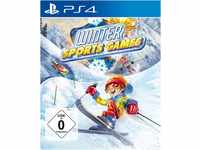 PS4 Winter Sports Games