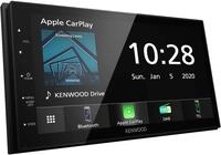 Kenwood DMX5020DABS - 17,3 cm WVGA Digital Media Moniceiver mit DAB+/UKW, CarPlay, Kenwood DMX5020DABS - 17,3 cm WVGA Digital Media Moniceiver mit DAB+/UKW, CarPlay,
