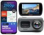 Nextbase&reg; 622GW Dashcam Auto Vorne | Parkmodus 24/7 Park&uuml;berwachung | 2160p 30fps