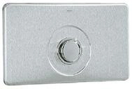GROHE Classic - Platte und Druckknopf (Original Ersatzteil, Langlebig, Robust,