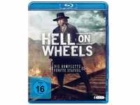 Hell On Wheels - Staffel 5 [Blu-ray]