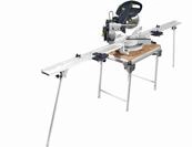 Festool Kapp-Zugs&auml;ge KS 120 REB KAPEX Set mit Multifunktionstisch