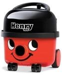 Numatic Henry Compact 620 W Trommel-Vakuum Trocken Staubbeutel 6 L -...