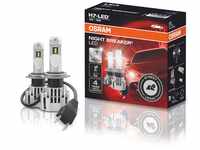 OSRAM NIGHT BREAKER H7-LED; bis zu 220 % mehr Helligkeit, erstes legales LED H7
