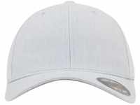 Flexfit Unisex 6277MS-Flexfit Pastel Melange Cap Caps, balladblue, S/M