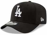 New Era Los Angeles Dodgers MLB Classic Black 9Fifty Stretch Snapback Cap - M -...