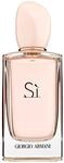 Giorgio Armani Si Femme/woman Eau de Toilette, 1 st&uuml;ck