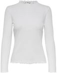 ONLEMMA L/S HIGH Neck TOP NOOS JRS