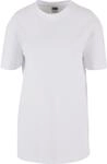 Urban Classics Damen Oversized Boyfriend Tee &ndash; Lockeres Baumwoll T-Shirt mit