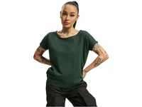 Urban Classics Damen TB2824-Ladies Yarn Dyed Baby Stripe Tee T-Shirt, Mehrfarbig