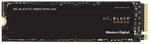 WD_BLACK SN850 NVMe SSD 1 TB interne SSD (Gaming SSD, PCIe Gen4-Technologie, Lesen