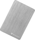 Verbatim STORE'N'GO ALU Slim 2.5 (6,35CM) 1TB USB 3.2, 53663