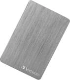 Verbatim STORE'N'GO ALU Slim 2.5 (6,35CM) 1TB USB 3.2, 53662