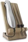Gastroback 41600 Home Culture-Design Elektro Messer, INOX-Touch-Geh&auml;use, 120 Watt,
