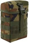 Brandit Molle Pouch Fire Woodland