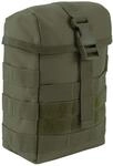 Brandit Molle Pouch Fire Woodland