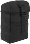 Brandit Molle Pouch Fire Black