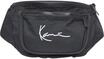 Karl Kani Herren KKMACCQ32011BLK Signature Waist Bag black black, one size