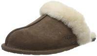 UGG Damen Scuffette Ii Slipper, Espresso, 40 EU