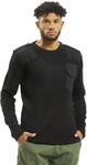 Brandit BW-Pullover - Rundhals, Schwarz, Gr.- 4XL/62