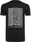 MERCHCODE Herren Joy Divison Up Tee T-Shirt, per Pack Schwarz (Black 00007),...