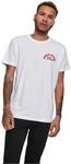 Mister Tee Herren T-shirt Dream D&ouml;ner, white, S, MT777