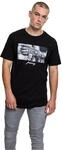 Mister Tee Herren Pray 2.0 Tee T-shirt, Schwarz, M