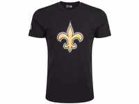 New Era New Orleans Saints NFL Team Logo NFL T-Shirt Cap - S