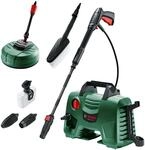 Bosch Hochdruckreiniger EasyAquatak 120 Premium Kit | 1500 W, Haus-und Auto-Kit