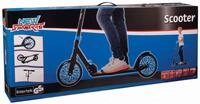 New Sports Scooter Blau/Schwarz, 200mm, ABEC7