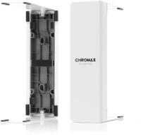 Noctua NA-HC4 chromax.white, K&uuml;hler-Abdeckungen f&uuml;r NH-D15, NH-D15S und NH-D15