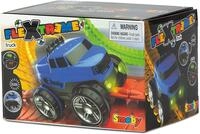 Smoby &ndash; FleXtreme SUV blau &ndash; zus&auml;tzliches Auto f&uuml;r Flextreme Starter-Set,