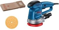Bosch Professional Exzenterschleifer GEX 34-125 (inkl. Schleifteller-⌀ 125mm,