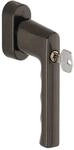 HOPPE Aluminium-Dreh-/Kipp-Fenstergriff 'Hamburg'