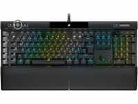 CORSAIR K100 RGB Optisch-Mechanische Kabelgebundene Gaming-Tastatur - OPX