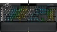 CORSAIR K100 RGB Optisch-Mechanische Kabelgebundene Gaming-Tastatur - OPX