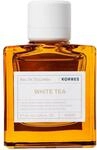 KORRES White Tea Eau de Toilette f&uuml;r Sie, Damenduft mit wei&szlig;em Tee,