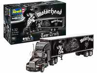 Revell RV07654 7654 Other License Fahrzeug 07654 Tour Truck Motoerhead Truckmodell
