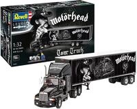 Revell RV07654 7654 Other License 07654 Tour Truck Motoerhead Truckmodell Bausatz