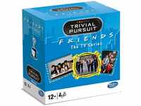 Winning Moves 11705 Trivial Pursuit-Friends: 600 Fragen rund um die Freunde aus...