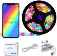 Cololight LED STRIP 30 - RGB Leuchtstreifen, WLAN, kompatibel mit Apple Homekit,