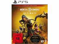 Mortal Kombat 11 Ultimate Limited Edition (PS5) - [AT-PEGI]