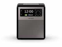 sonoro Easy DAB Plus Radio mit Bluetooth (tragbar, UKW/FM, Wecker, Sleep-Timer,...
