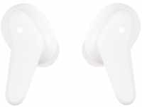 Vivanco Bluetooth-Kopfhörer + Ladebox, Weiß