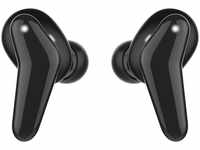 Vivanco Bluetooth-Headset + Ladebox, Schwarz